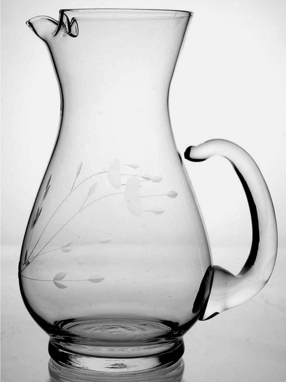 Princess House Heritage 72 Oz Pitcher 4386226